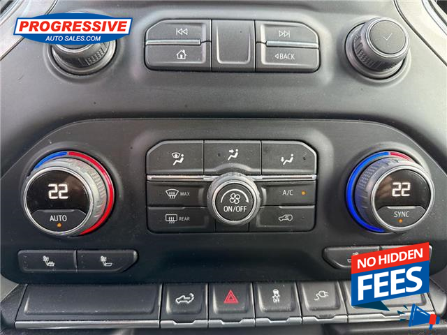 2021 Chevrolet Silverado 1500 RST (Stk: MZ362226) in Sarnia - Image 19 of 23