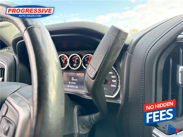 2021 Chevrolet Silverado 1500 RST (Stk: MZ362226) in Sarnia - Image 20 of 23