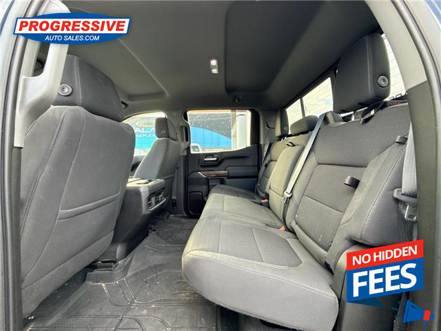 2021 Chevrolet Silverado 1500 RST (Stk: MZ362226) in Sarnia - Image 21 of 23