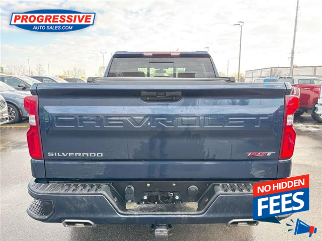 2021 Chevrolet Silverado 1500 RST (Stk: MZ362226) in Sarnia - Image 22 of 23