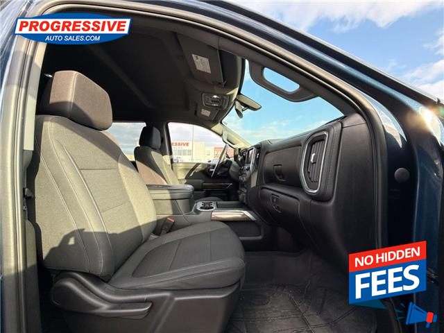 2021 Chevrolet Silverado 1500 RST (Stk: MZ362226) in Sarnia - Image 23 of 23