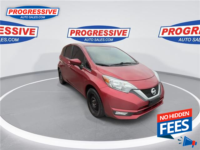 2017 Nissan Versa Note 1.6 SL (Stk: HL366186) in Sarnia - Image 3 of 25