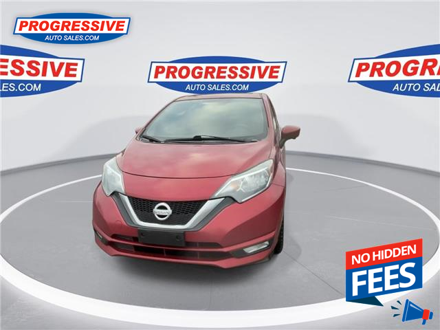 2017 Nissan Versa Note 1.6 SL (Stk: HL366186) in Sarnia - Image 4 of 25