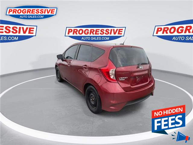 2017 Nissan Versa Note 1.6 SL (Stk: HL366186) in Sarnia - Image 7 of 25