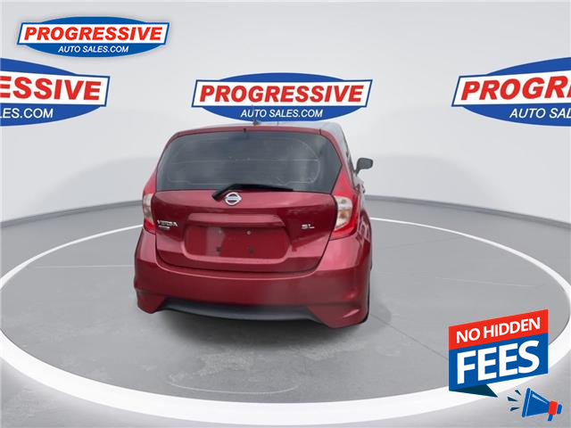 2017 Nissan Versa Note 1.6 SL (Stk: HL366186) in Sarnia - Image 8 of 25