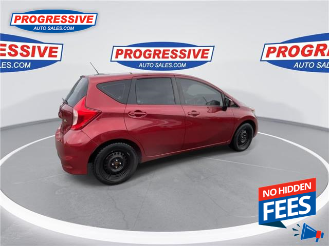 2017 Nissan Versa Note 1.6 SL (Stk: HL366186) in Sarnia - Image 9 of 25