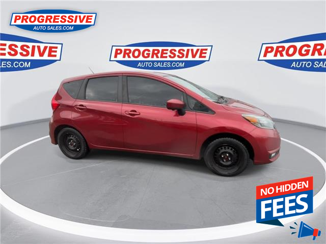 2017 Nissan Versa Note 1.6 SL (Stk: HL366186) in Sarnia - Image 10 of 25