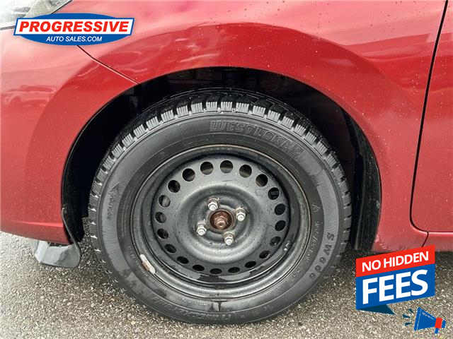 2017 Nissan Versa Note 1.6 SL (Stk: HL366186) in Sarnia - Image 11 of 25