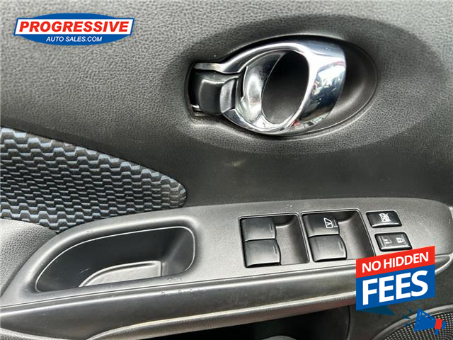 2017 Nissan Versa Note 1.6 SL (Stk: HL366186) in Sarnia - Image 14 of 25