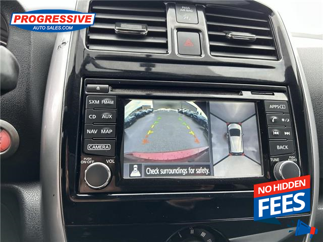 2017 Nissan Versa Note 1.6 SL (Stk: HL366186) in Sarnia - Image 18 of 25