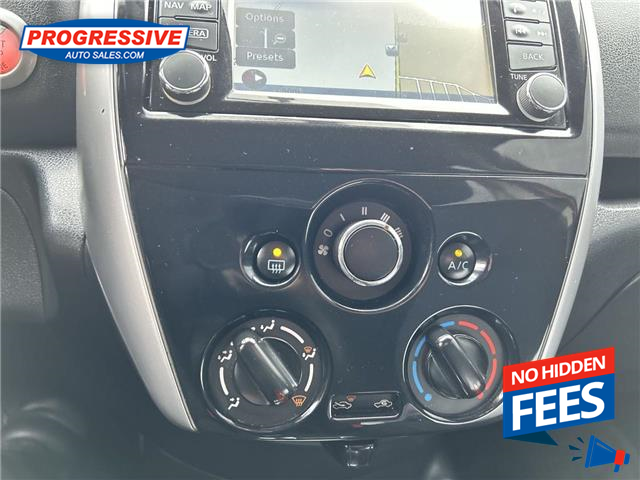 2017 Nissan Versa Note 1.6 SL (Stk: HL366186) in Sarnia - Image 20 of 25