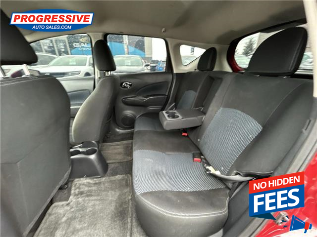 2017 Nissan Versa Note 1.6 SL (Stk: HL366186) in Sarnia - Image 22 of 25