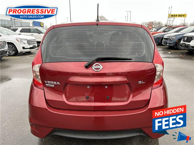 2017 Nissan Versa Note 1.6 SL (Stk: HL366186) in Sarnia - Image 23 of 25