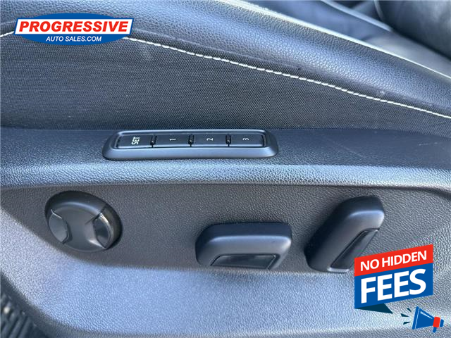 2022 Volkswagen Tiguan Highline R-Line (Stk: NM177341) in Sarnia - Image 13 of 27