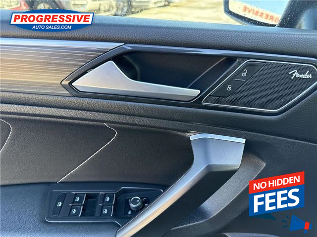 2022 Volkswagen Tiguan Highline R-Line (Stk: NM177341) in Sarnia - Image 14 of 27