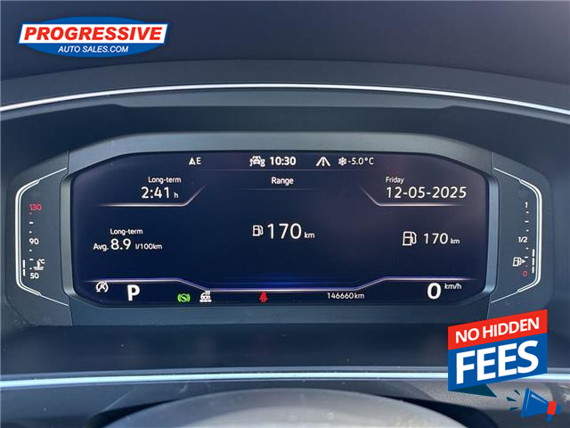 2022 Volkswagen Tiguan Highline R-Line (Stk: NM177341) in Sarnia - Image 16 of 27