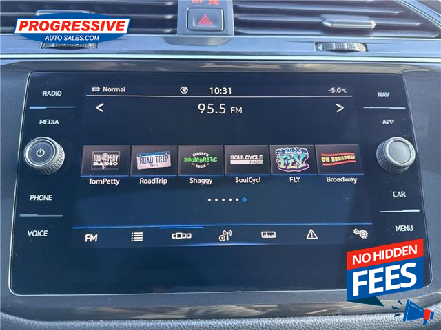 2022 Volkswagen Tiguan Highline R-Line (Stk: NM177341) in Sarnia - Image 17 of 27