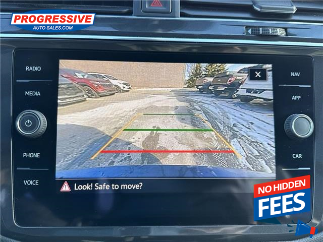 2022 Volkswagen Tiguan Highline R-Line (Stk: NM177341) in Sarnia - Image 18 of 27