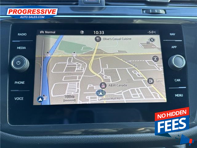 2022 Volkswagen Tiguan Highline R-Line (Stk: NM177341) in Sarnia - Image 19 of 27