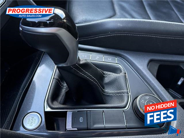 2022 Volkswagen Tiguan Highline R-Line (Stk: NM177341) in Sarnia - Image 21 of 27