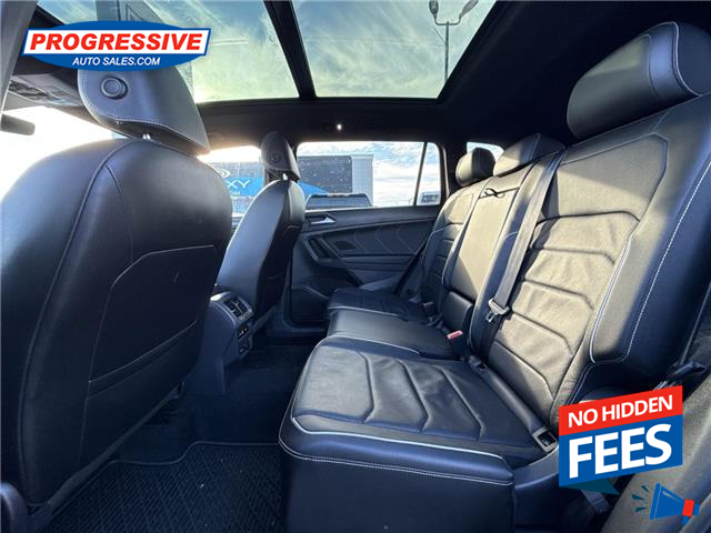 2022 Volkswagen Tiguan Highline R-Line (Stk: NM177341) in Sarnia - Image 23 of 27
