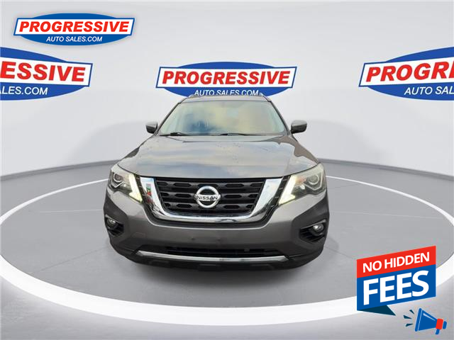 2019 Nissan Pathfinder SV Tech (Stk: KC586349T) in Sarnia - Image 4 of 26