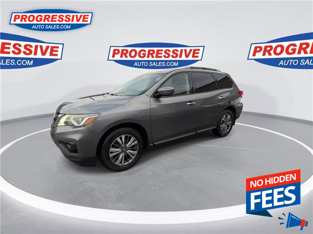 2019 Nissan Pathfinder SV Tech (Stk: KC586349T) in Sarnia - Image 5 of 26