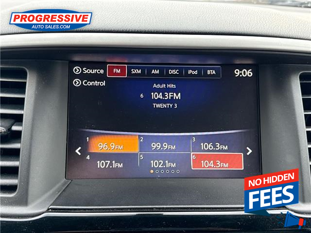 2019 Nissan Pathfinder SV Tech (Stk: KC586349T) in Sarnia - Image 17 of 26