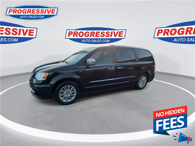 2015 Chrysler Town & Country Limited (Stk: FR532270P) in Sarnia - Image 5 of 23