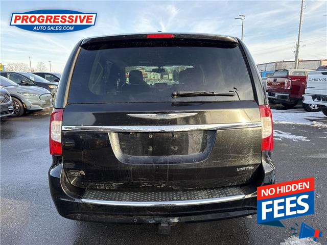 2015 Chrysler Town & Country Limited (Stk: FR532270P) in Sarnia - Image 22 of 23