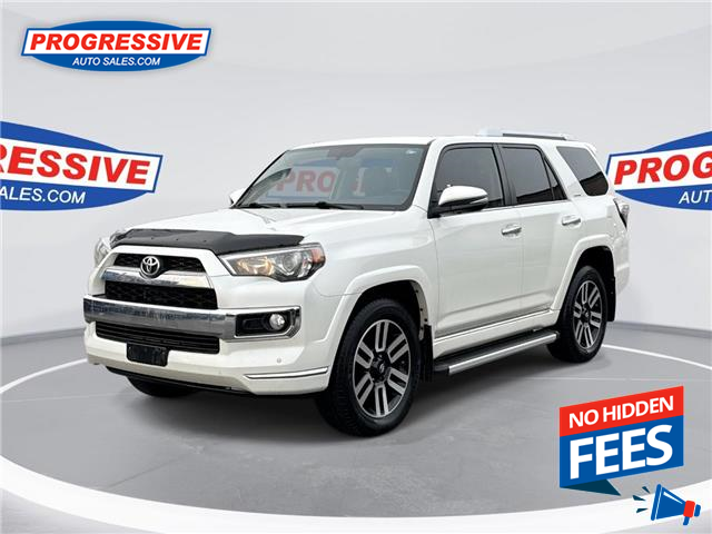 2019 Toyota 4Runner SR5 (Stk: K5677427) in Sarnia - Image 1 of 26 2019 Toyota 4Runner SR5 (Stk: K5677427) in Sarnia - Image 1 of 26