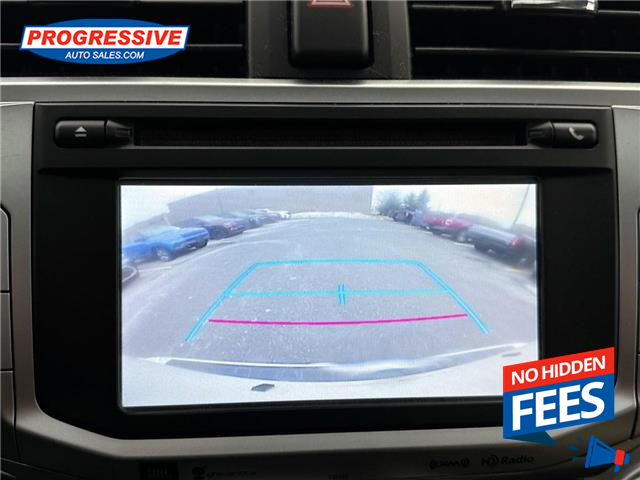 2019 Toyota 4Runner SR5 (Stk: K5677427) in Sarnia - Image 18 of 26