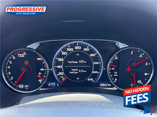 2023 GMC Terrain Denali (Stk: PL181272) in Sarnia - Image 16 of 26