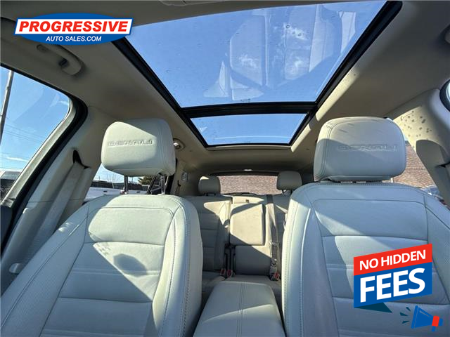 2023 GMC Terrain Denali (Stk: PL181272) in Sarnia - Image 22 of 26