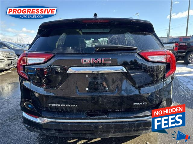 2023 GMC Terrain Denali (Stk: PL181272) in Sarnia - Image 24 of 26
