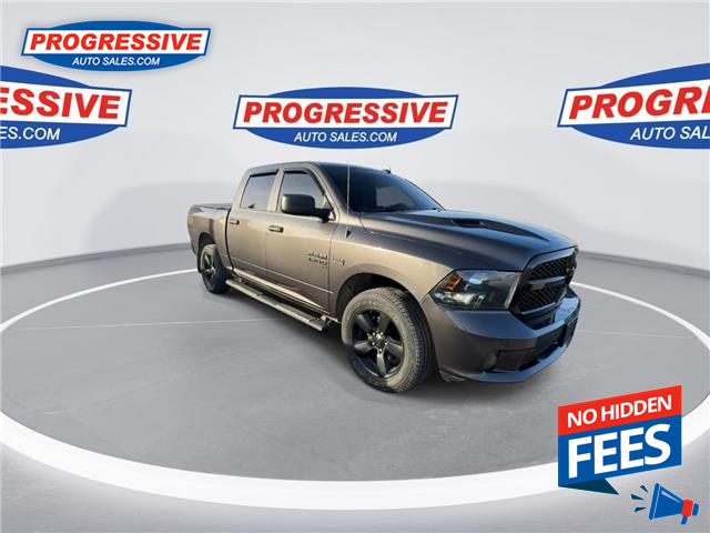 2021 RAM 1500 Classic Tradesman (Stk: MG519547) in Sarnia - Image 3 of 24