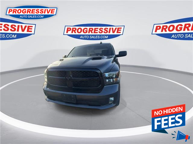 2021 RAM 1500 Classic Tradesman (Stk: MG519547) in Sarnia - Image 4 of 24