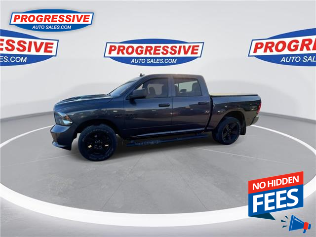 2021 RAM 1500 Classic Tradesman (Stk: MG519547) in Sarnia - Image 5 of 24