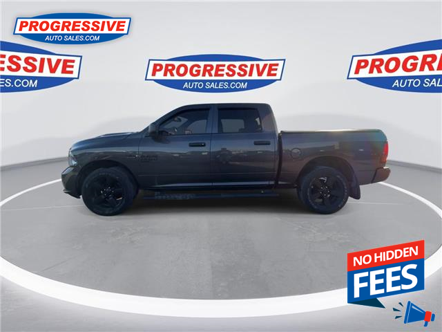 2021 RAM 1500 Classic Tradesman (Stk: MG519547) in Sarnia - Image 6 of 24