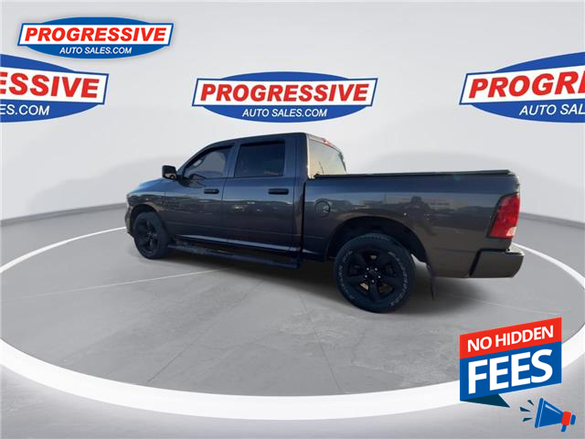 2021 RAM 1500 Classic Tradesman (Stk: MG519547) in Sarnia - Image 7 of 24