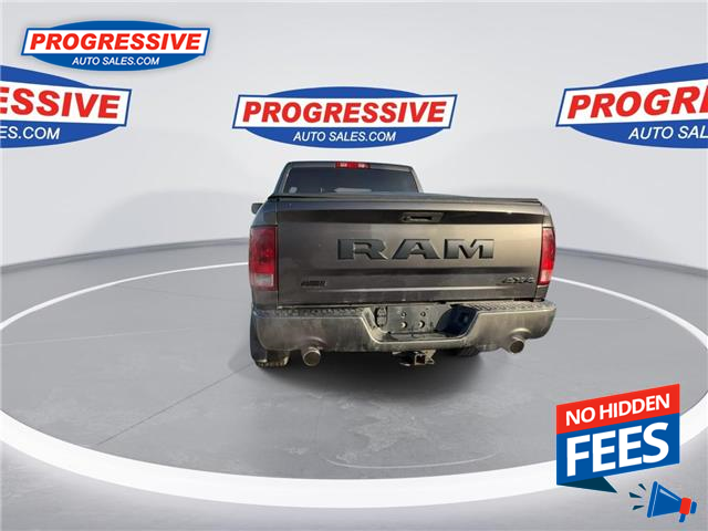 2021 RAM 1500 Classic Tradesman (Stk: MG519547) in Sarnia - Image 8 of 24