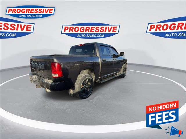 2021 RAM 1500 Classic Tradesman (Stk: MG519547) in Sarnia - Image 9 of 24