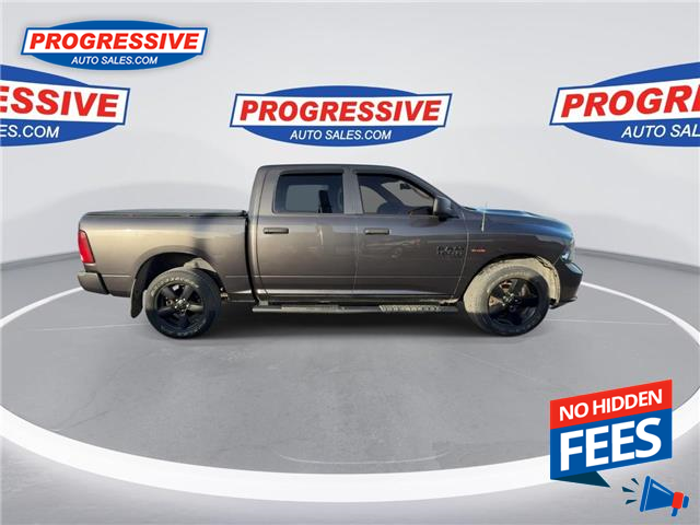 2021 RAM 1500 Classic Tradesman (Stk: MG519547) in Sarnia - Image 10 of 24