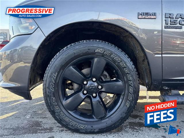 2021 RAM 1500 Classic Tradesman (Stk: MG519547) in Sarnia - Image 11 of 24
