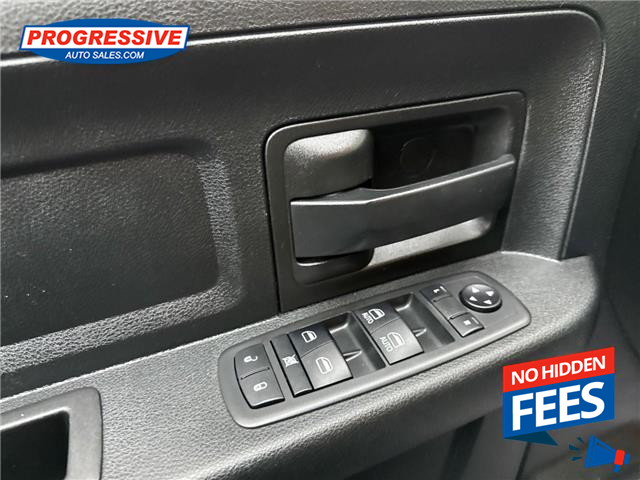 2021 RAM 1500 Classic Tradesman (Stk: MG519547) in Sarnia - Image 14 of 24