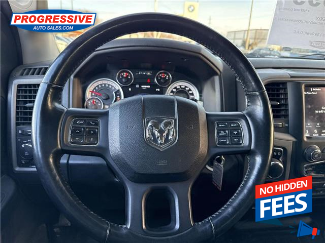 2021 RAM 1500 Classic Tradesman (Stk: MG519547) in Sarnia - Image 15 of 24