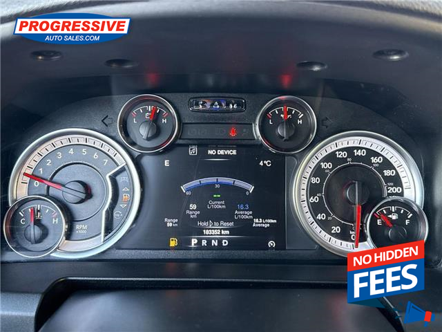 2021 RAM 1500 Classic Tradesman (Stk: MG519547) in Sarnia - Image 16 of 24