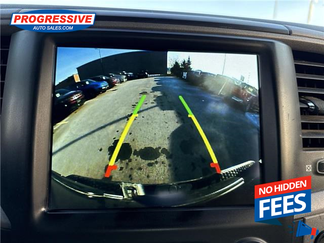 2021 RAM 1500 Classic Tradesman (Stk: MG519547) in Sarnia - Image 18 of 24