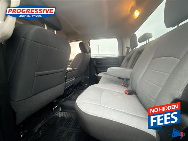 2021 RAM 1500 Classic Tradesman (Stk: MG519547) in Sarnia - Image 21 of 24