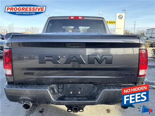 2021 RAM 1500 Classic Tradesman (Stk: MG519547) in Sarnia - Image 22 of 24
